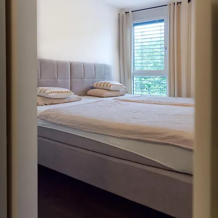 Modern City Apartment